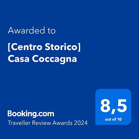 Apartmán Centro Storico - Vicino Acquario E Casa Colombo Janov Exteriér fotografie