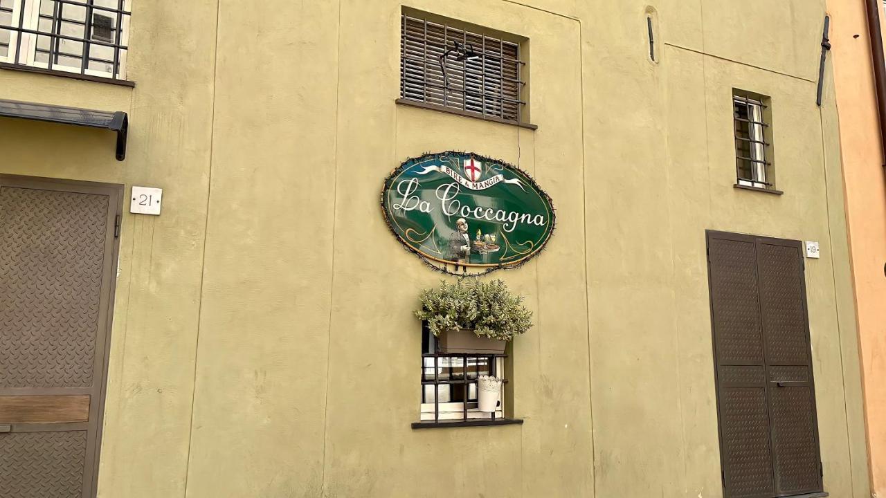 Apartmán Centro Storico - Vicino Acquario E Casa Colombo Janov Exteriér fotografie