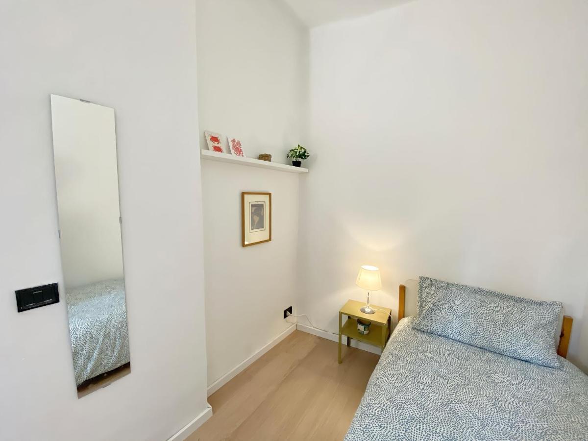 Apartmán Centro Storico - Vicino Acquario E Casa Colombo Janov Exteriér fotografie