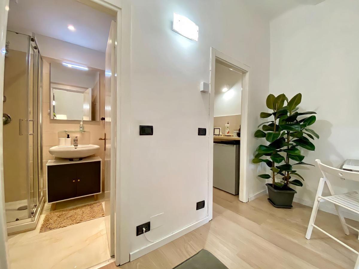 Apartmán Centro Storico - Vicino Acquario E Casa Colombo Janov Exteriér fotografie